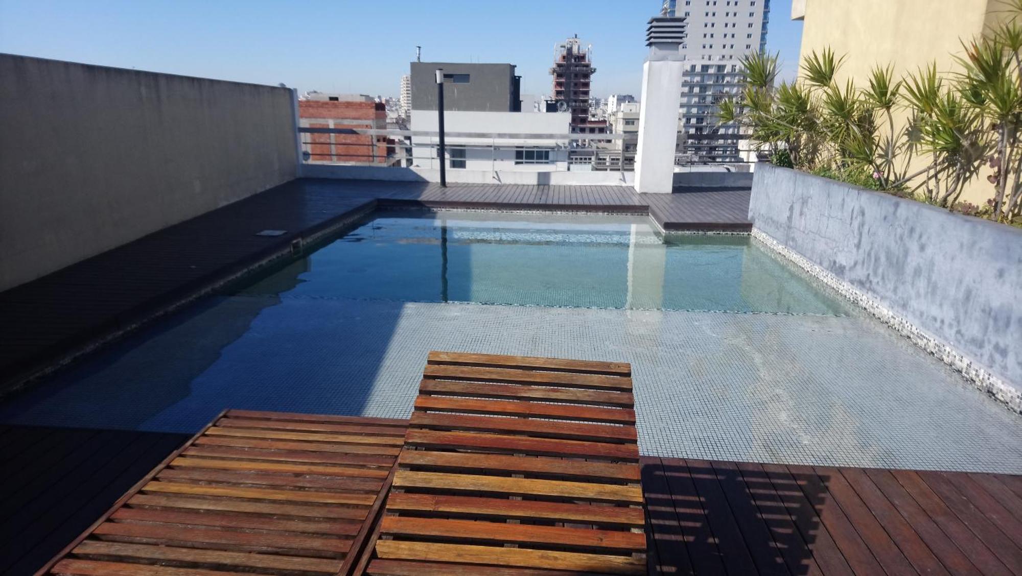 Corazon De Villa Crespo Ciudad Autónoma de Ciudad Autónoma de Buenos Aires Exterior foto