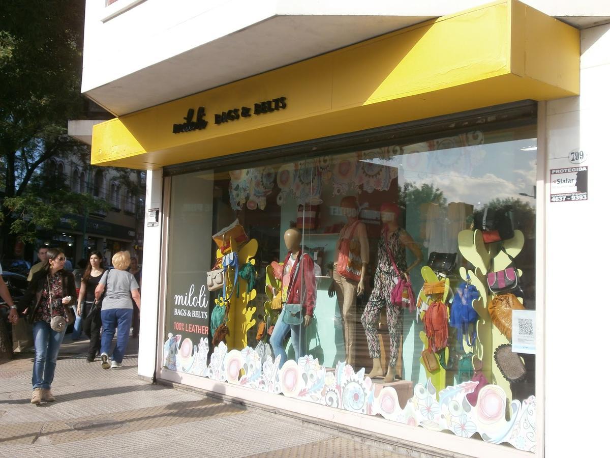 Corazon De Villa Crespo Ciudad Autónoma de Ciudad Autónoma de Buenos Aires Exterior foto