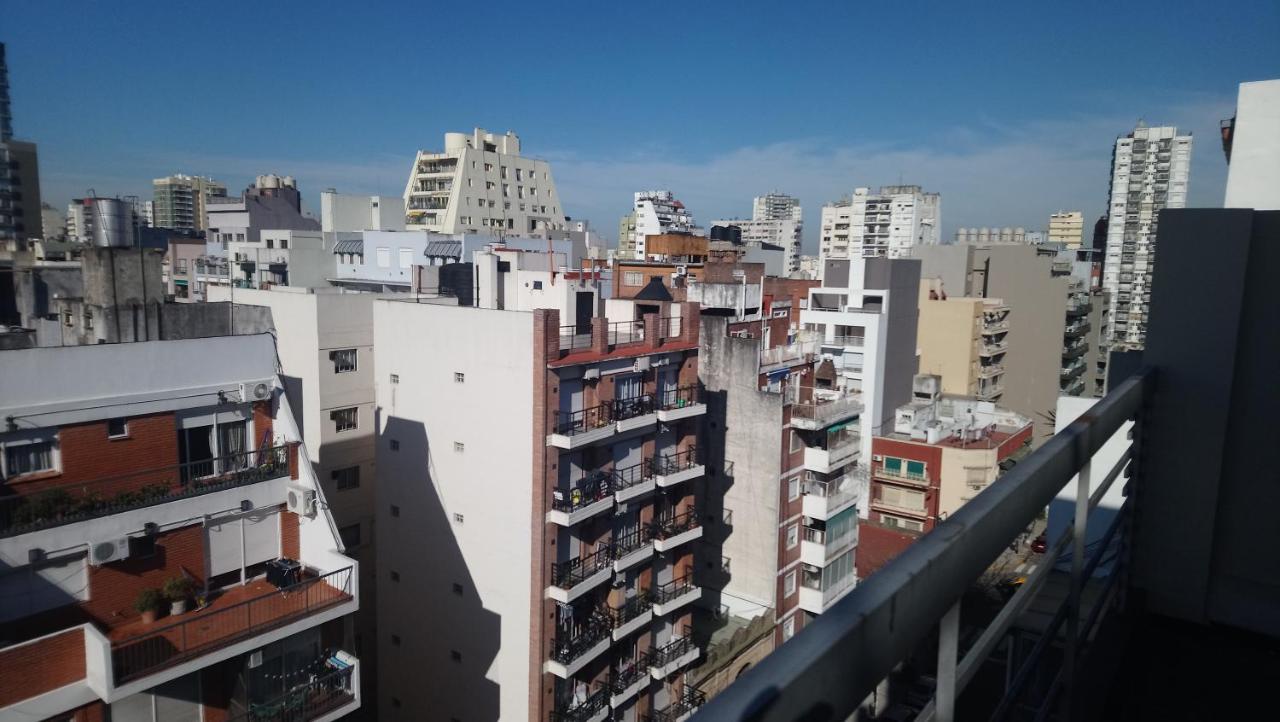 Corazon De Villa Crespo Ciudad Autónoma de Ciudad Autónoma de Buenos Aires Exterior foto