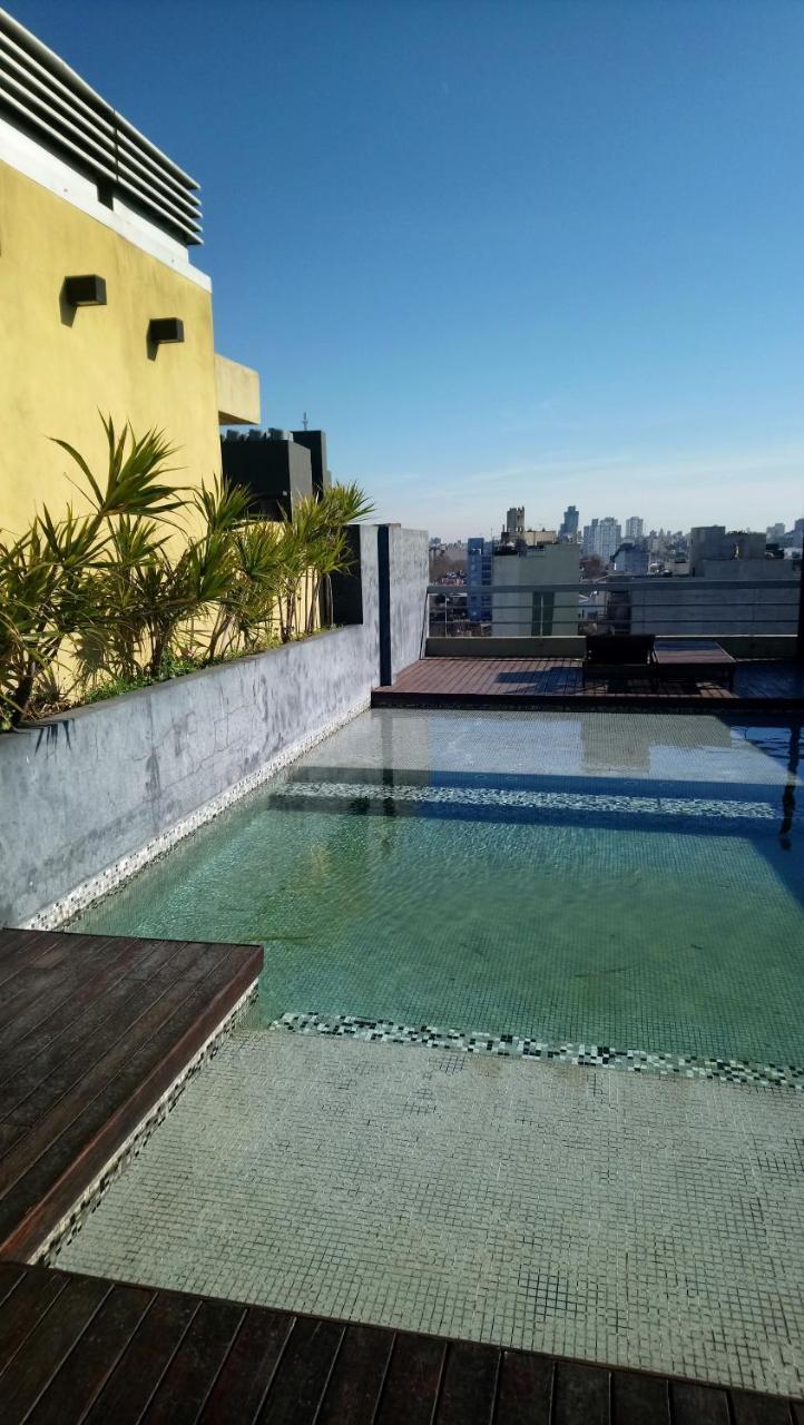 Corazon De Villa Crespo Ciudad Autónoma de Ciudad Autónoma de Buenos Aires Exterior foto