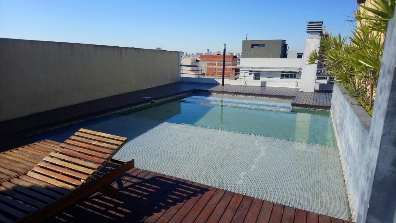 Corazon De Villa Crespo Ciudad Autónoma de Ciudad Autónoma de Buenos Aires Exterior foto