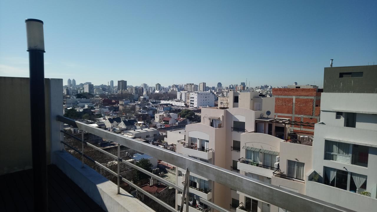 Corazon De Villa Crespo Ciudad Autónoma de Ciudad Autónoma de Buenos Aires Exterior foto
